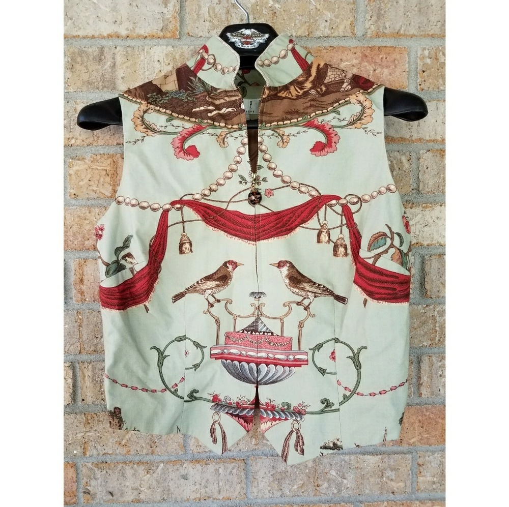 Gorgeous vintage vest